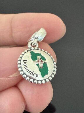 Original Pandora Dominica Charm